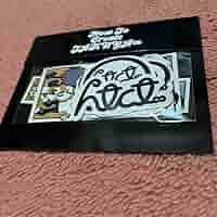 TAKUYA∞の創り方　TAKUYA∞ エコバッグ ステッカー付き　新品未開封 TAKUYA∞の創り方 TAKUYA∞ エコバッグ ステッカー付き 新品未