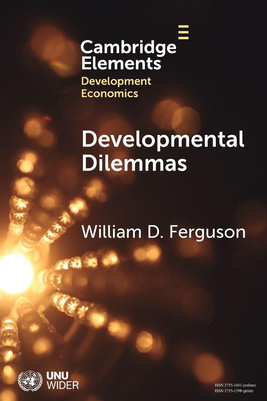 Developmental Dilemmas: The Role of Power and Agency (Elements in Development Economics)