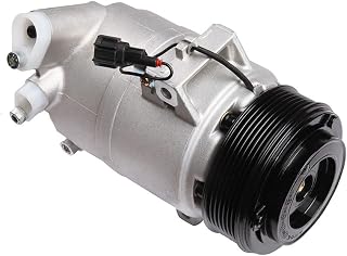 ECCPP AC Compressor for Nissan Pathfinder NV1500 NV2500 4.0L 2012-2021