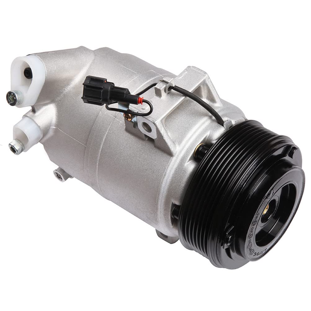 ECCPP AC Compressor for Nissan Pathfinder NV1500 NV2500 4.0L 2012-2021