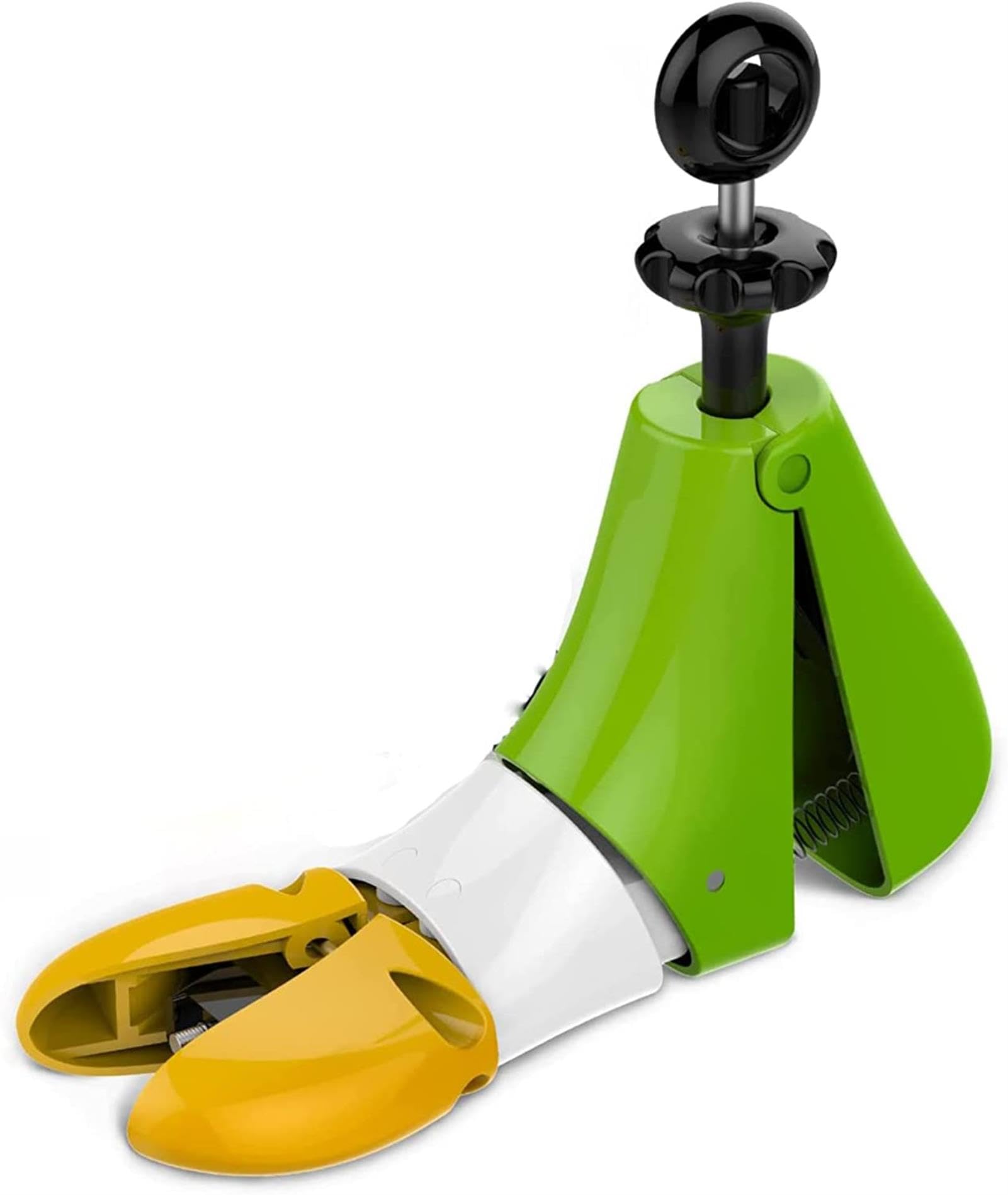 REVAHI Extensor de Zapatos para Hombres y Mujeres, expansor de árbol de Zapatos de plástico, Longitud y Ancho Ajustables, Moldeador de Zapatos Deportivos de Parte Superior Alta para Botines (37)