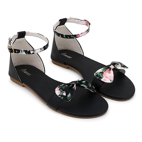 ABIOT Women Stylish Fancy and comfort Trending Flat Fashion sandal