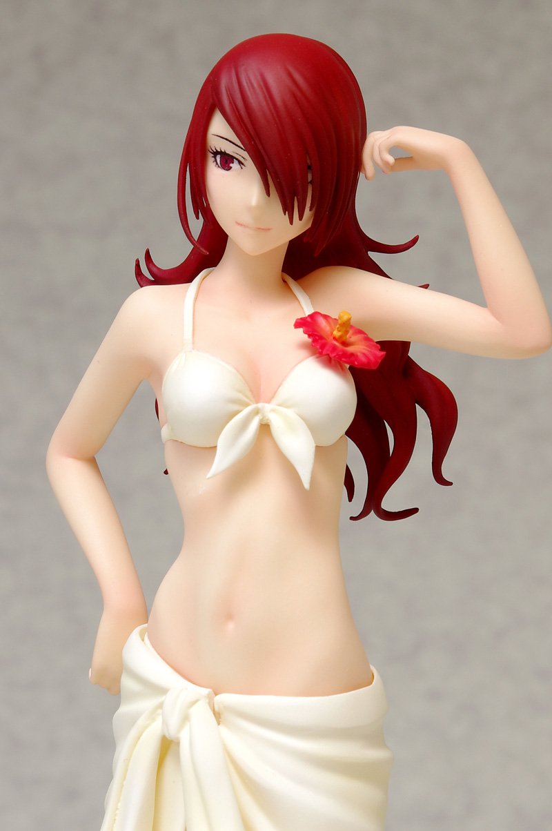 Amazon.co.jp: BEACH QUEENS ペルソナ3 桐条 美鶴 1/10スケール PVC製