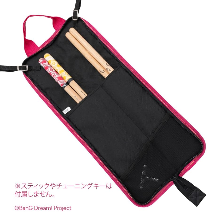 Amazon | Pearl パール ドラムスティックバッグ BanG Dream! Poppin
