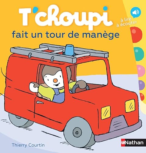 T'choupi fait un tour de manège - Dès 2 ans (29)