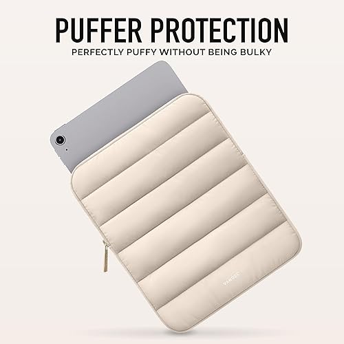 Miniatura 2 de Vandel - Funda acolchada para laptop de 13 a 14pulgadas para mujer, para MacBook Pro de 14pulgadas, MacBook Air M2 de 13pulgadas y iPad Pro de