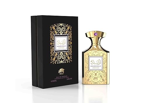 Emper Amatista Arabesco UNISEX - 100 ML