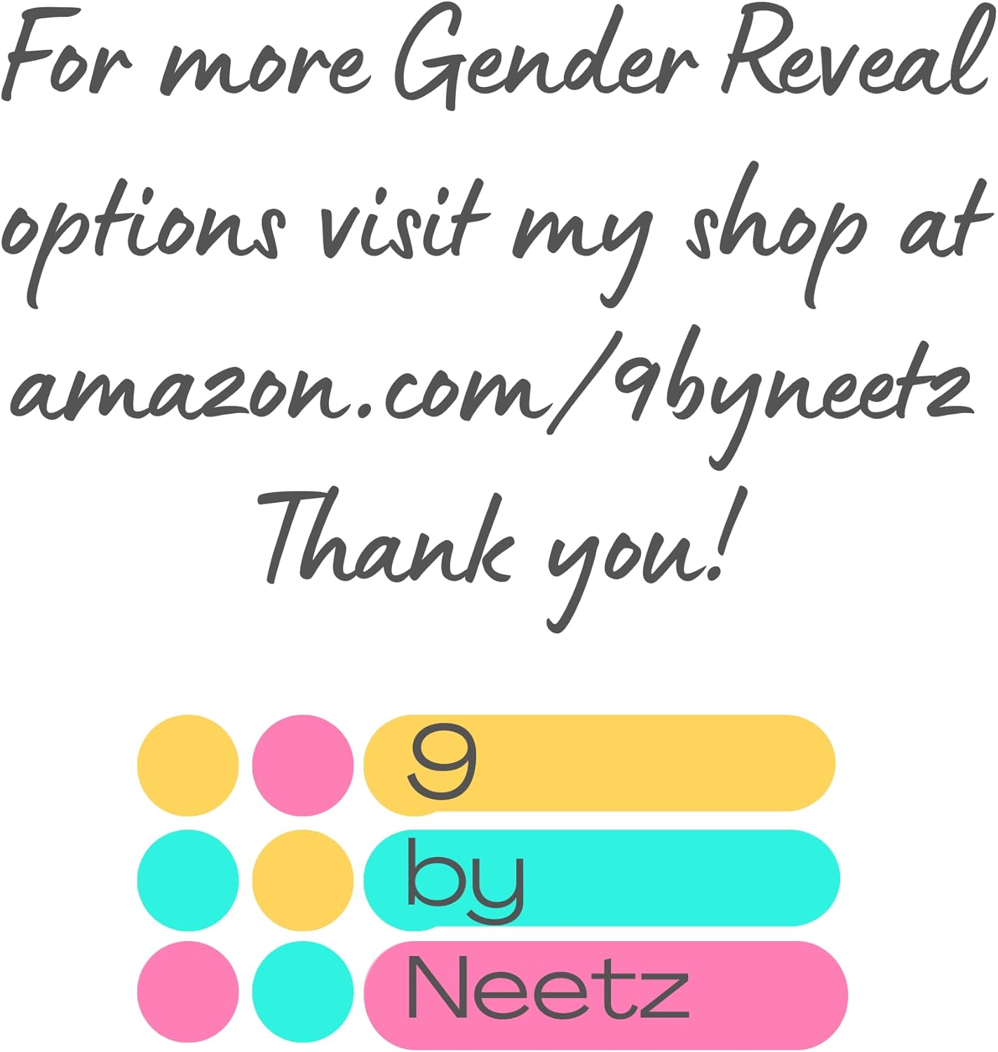 'Waddle It Be?' Gender Reveal Fizz Set of 2 | Water Color Change to Pink or Blue (Rubber Duck)