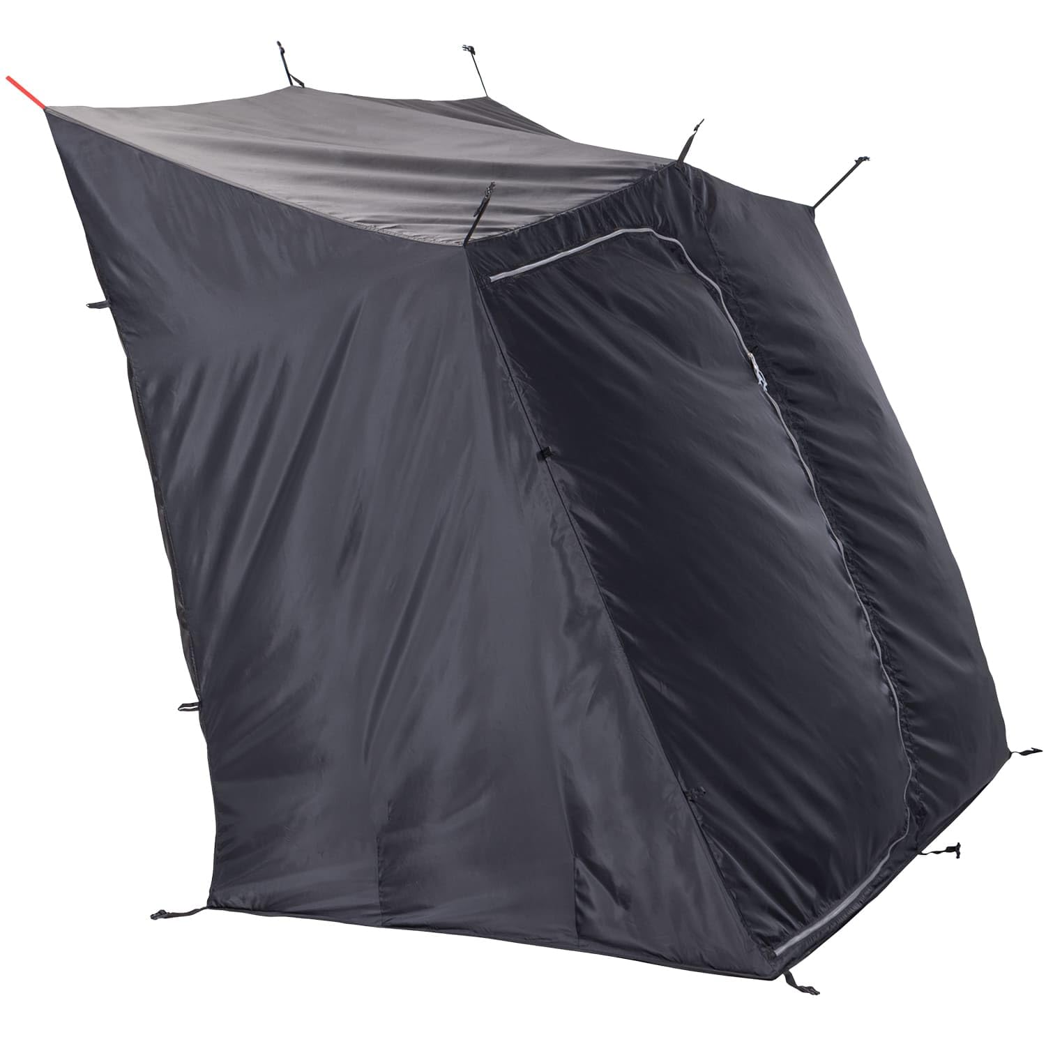 Skandika Schlafkabine für Timola 6 Air Sleeper XL Plus | Kabine für den seitlichen Anbau, für 2 Personen, Sleeper Technology, aufblasbares Zelt, Air Tent | Tunnelzelt, Familienzelt, Camping Zubehör