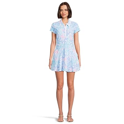 Lilly Pulitzer Jessamy Dress Upf 50+ Women