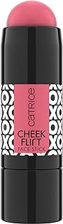 Blush em bastão Catrice Cheek Flirt cor 020 Techno Pink