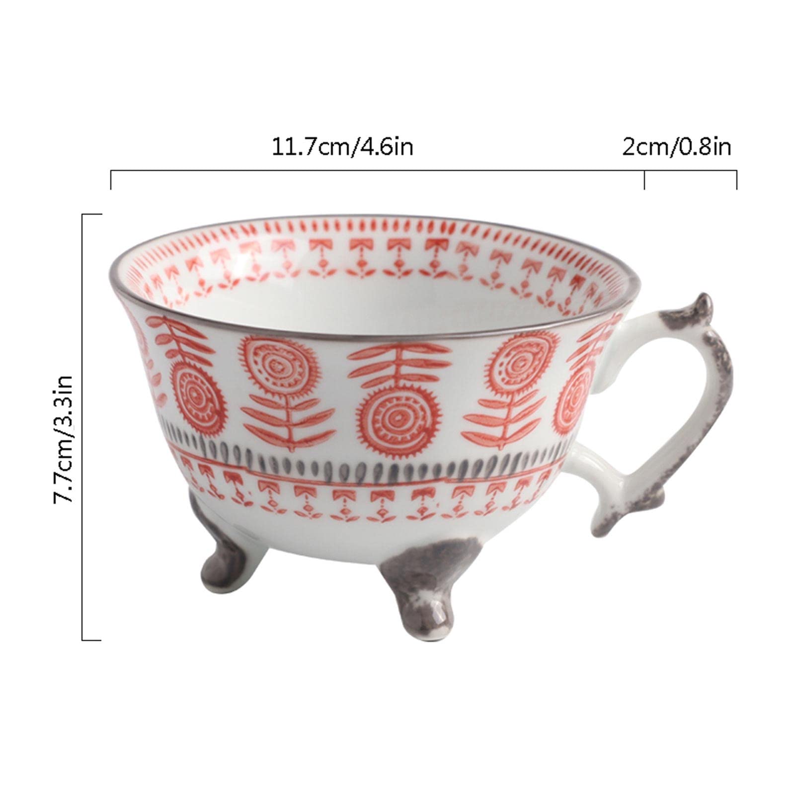 Edelstahl Milchkännchen 1500ml - Milchschaum Topf Für Latte Art & Kaffee