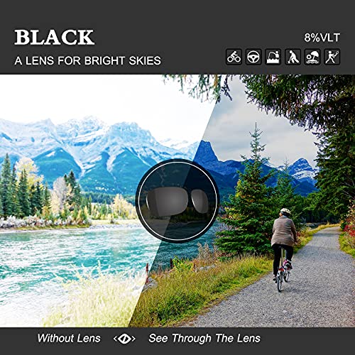Image of ToughAsNails Replacement Lenses for Oakley Half Wire 2.0 Sunglasses - More Options