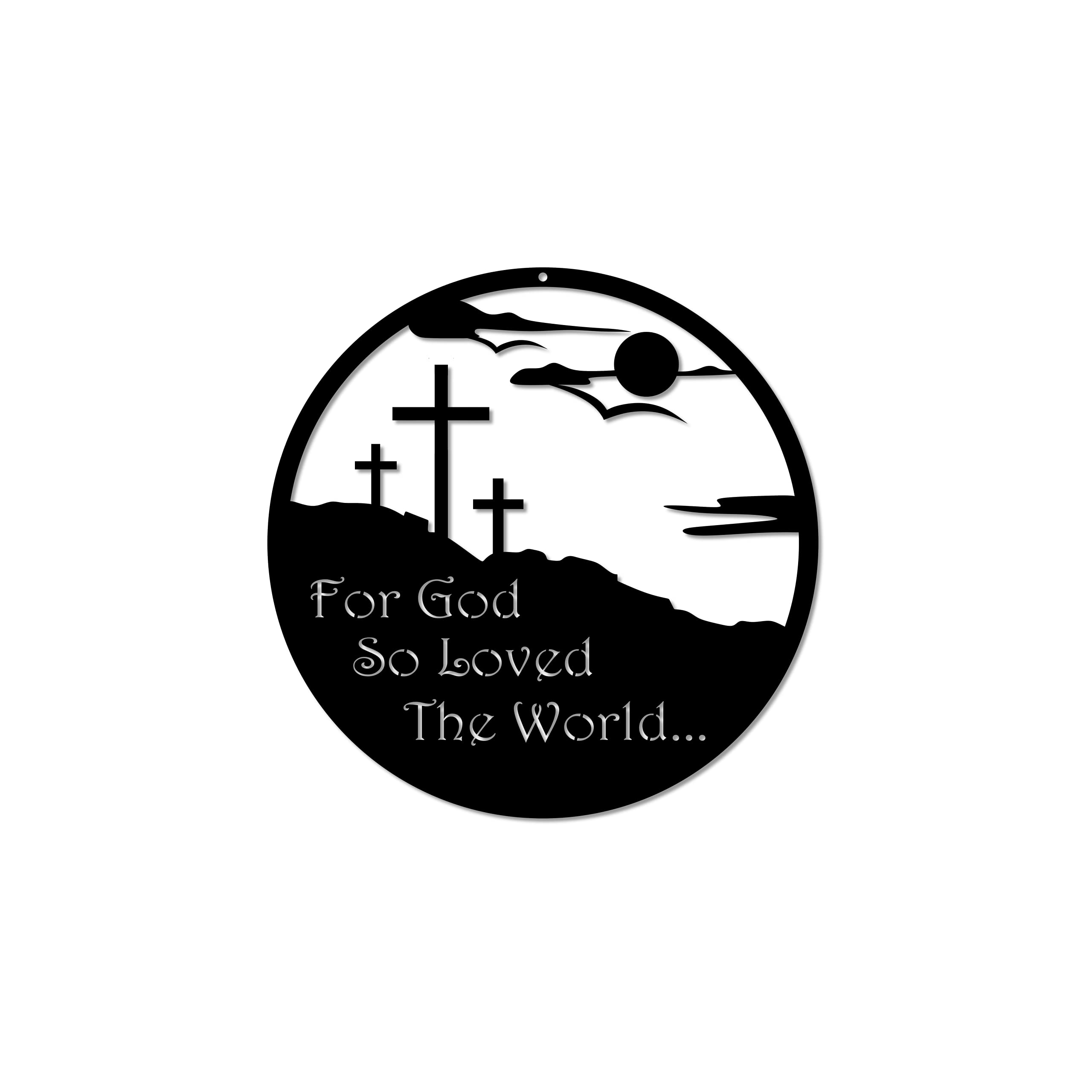 16+ Christian Metal Wall Art FrederickDel