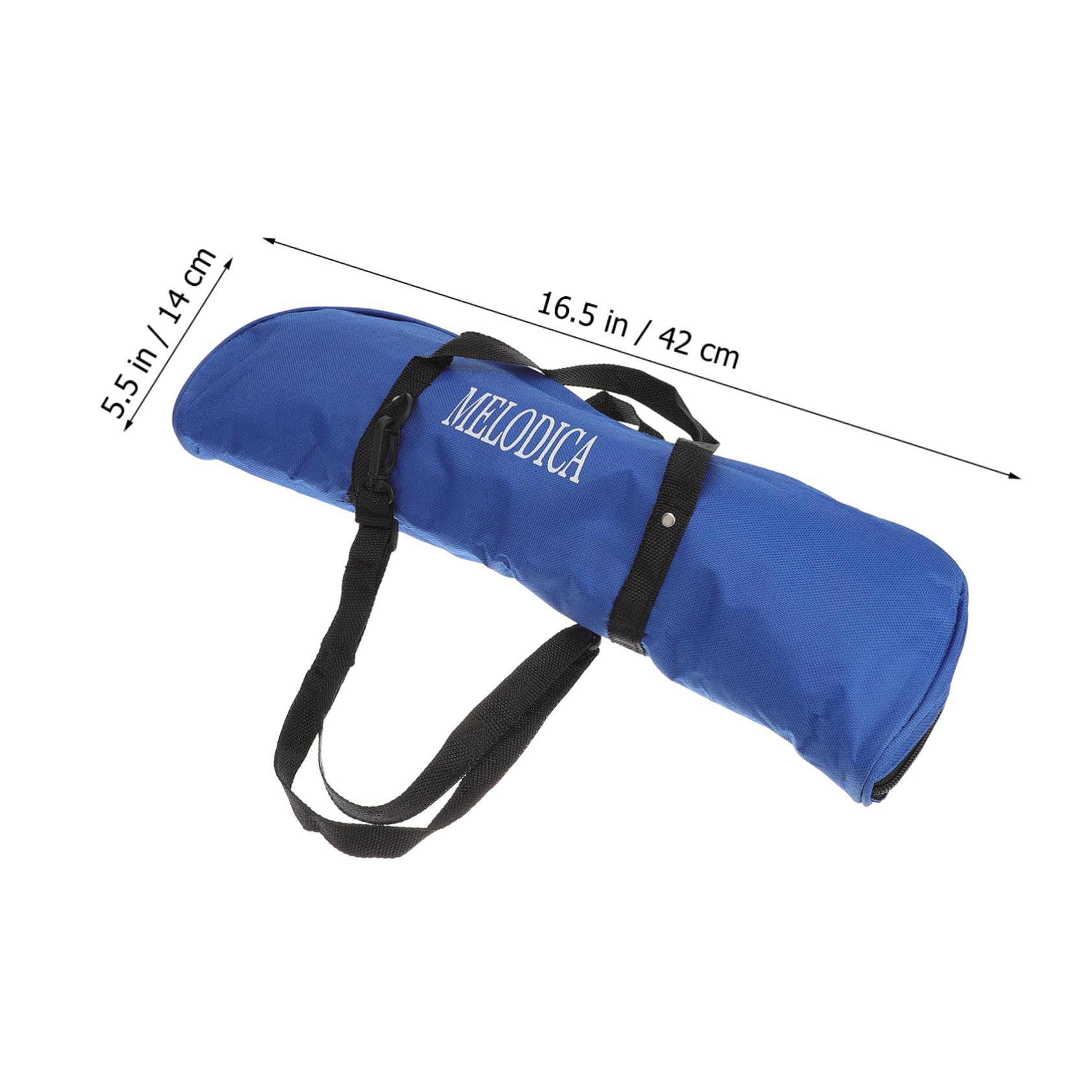 ULDIGI Key Melodica Holder Bag with Design Comfortable Carry Handle Expanding Accordion File Folder for Efficient Document Management for Musicians and Students