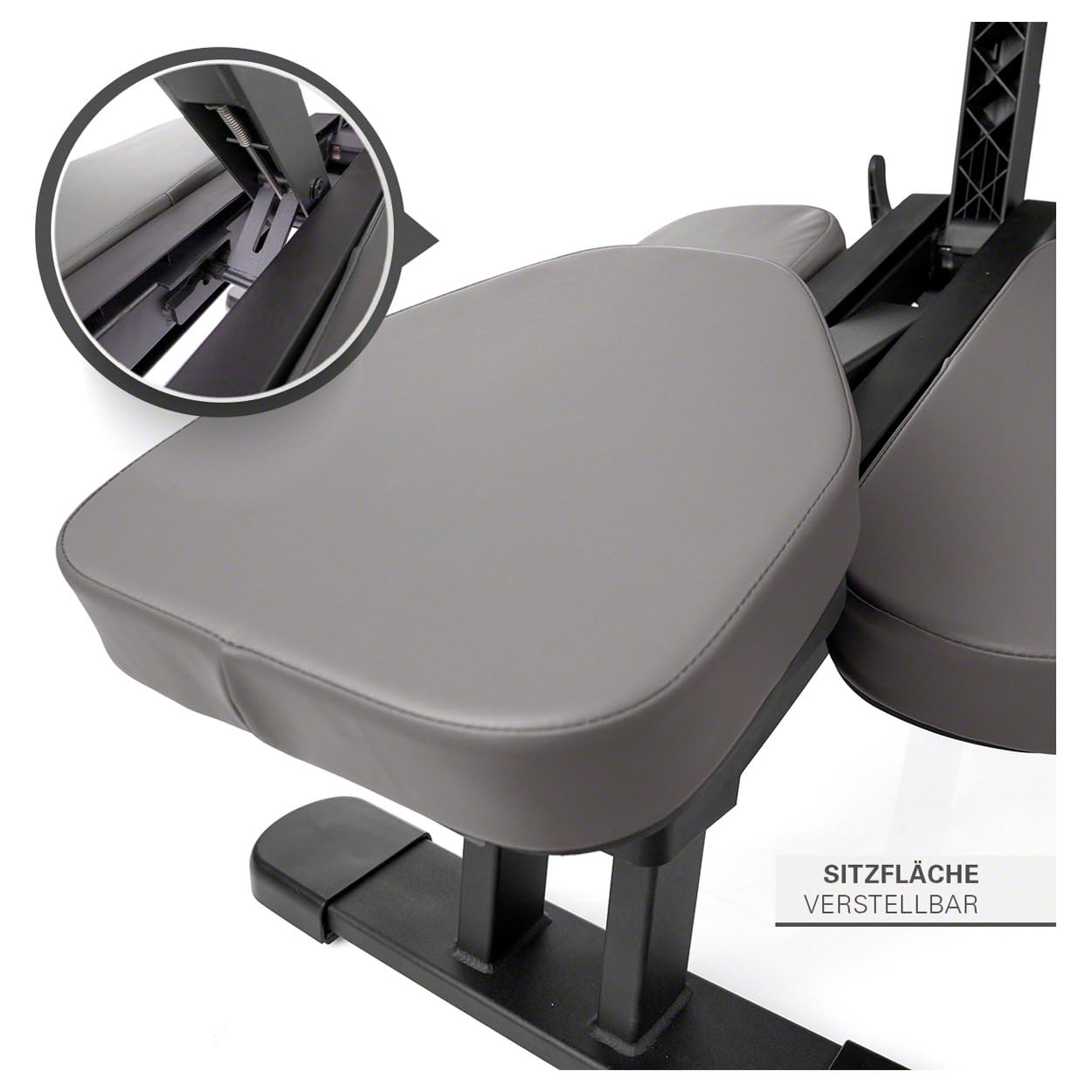 Sport-Tec Mobiler Massagestuhl Relax inkl. Transporttasche
