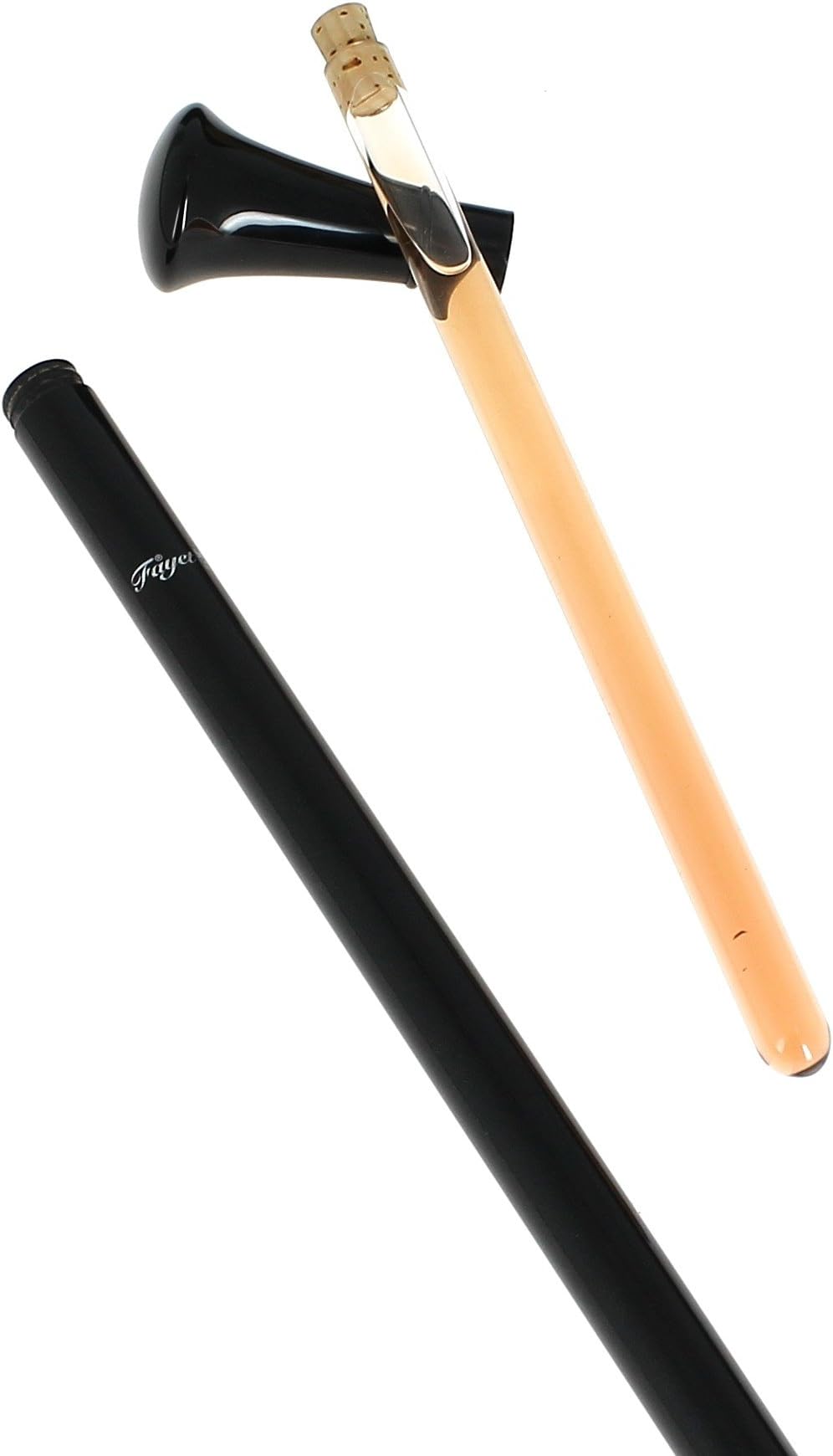 After the Church Walking Stick Carbon