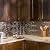 FASÄDE Traditional Style/Pattern 1 Decorative Vinyl 18in x 24in Backsplash Panel in Brushed Nickel (5 Pack)