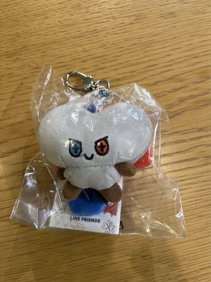 アイドル TRUZ treasure LINE FRIENDS BONBON TRUZ BONBON PLUSH PIN SET TREASURE COLLECTION – LINE FRIENDS