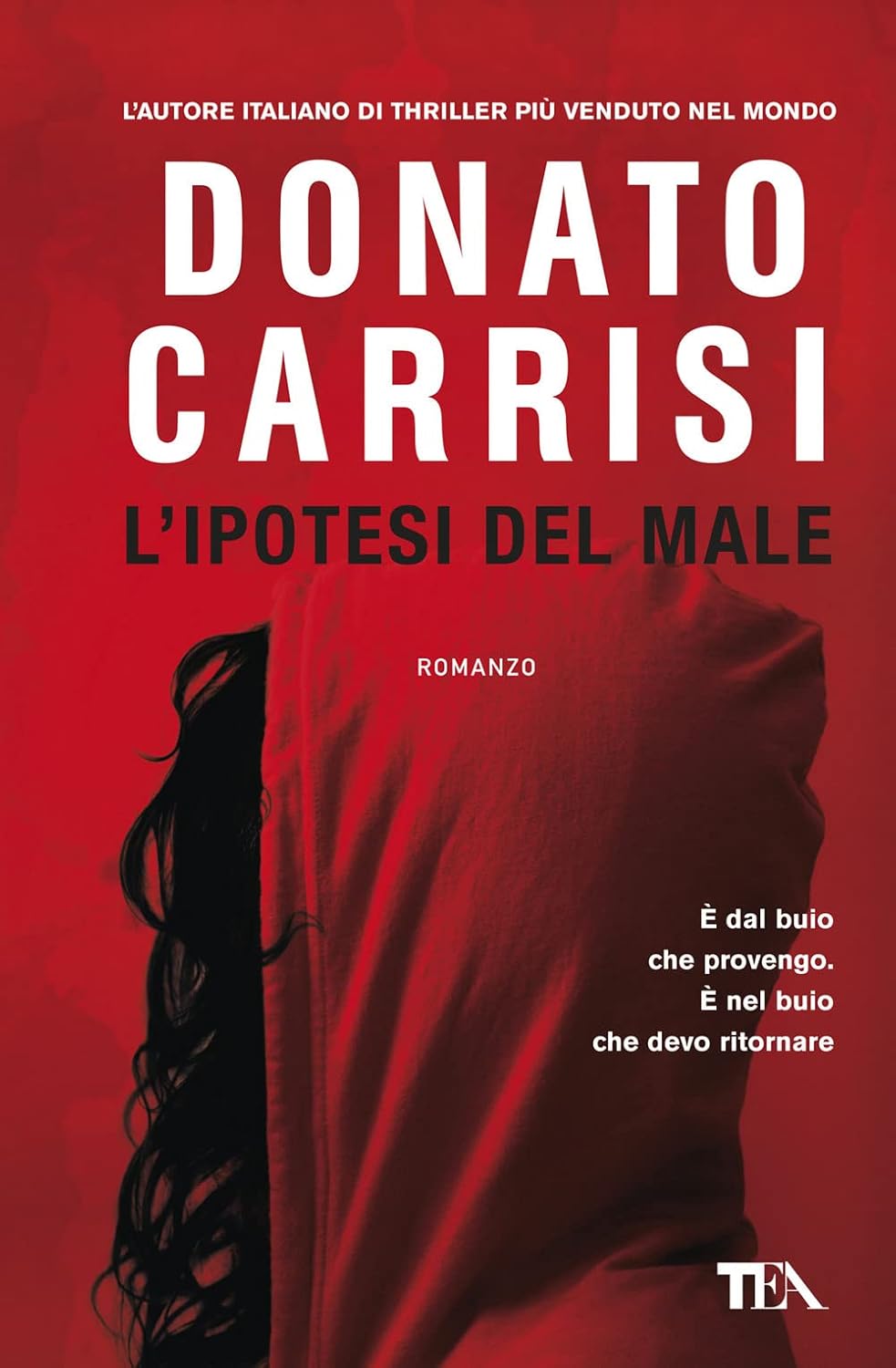 L’ipotesi del male<br>Donato Carrisi