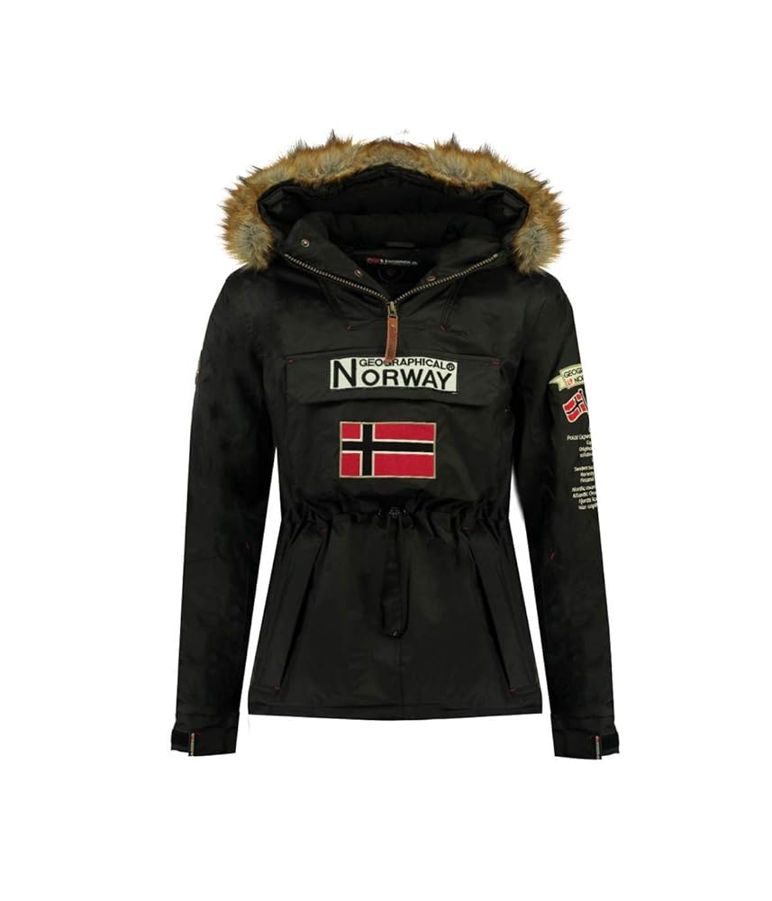 GEOGRAPHICAL NORWAY フード付きジャケット 【公式通販】
