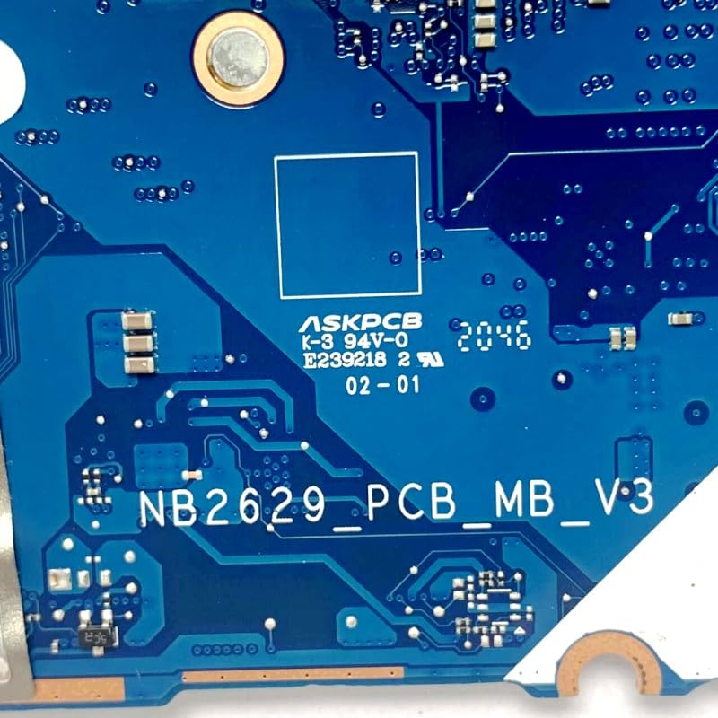 Amazon.com: Placa base NB2629_PCB_MB_V3 para Acer Swift SF514-55T