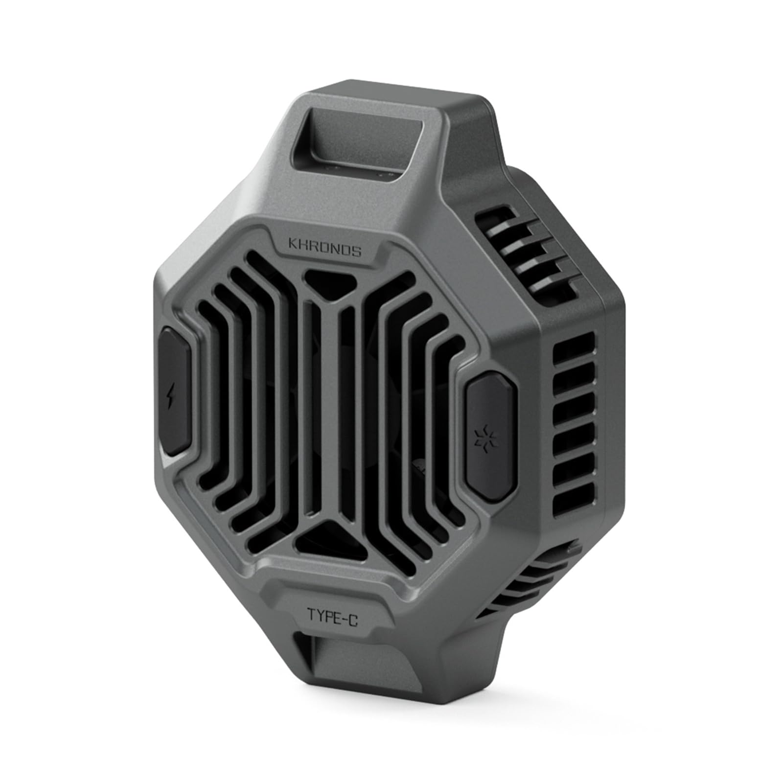 Tilta Khronos Kühlsystem für 15 Pro & 15 Pro Max, Space Grey TK-IP-CS-SG