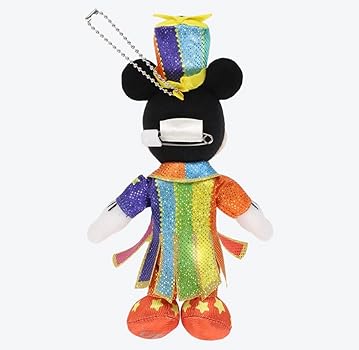 ★東京ディズニーランド40周年★ ミッキー&ミニー　ぬいぐるみ 東京ディズニーリゾート 40周年 ミッキー ミニー ぬいぐるみ