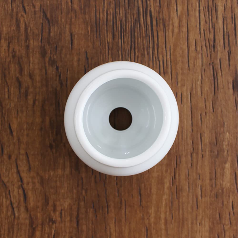 美濃焼　茶筅立て　(天正末年から江戸前期) Amazon | 茶筅立て 茶筅休め おしゃれ 美濃焼 日本製 国産 ORIGAMI