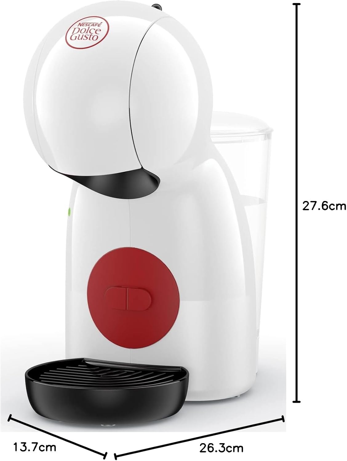 Nescafe Dolce Gusto White Piccolo XS Coffee Machine Bahrain Ubuy