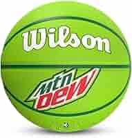 Amazon | WILSON NBA オールスターゲーム マウンテンデュー3-PT