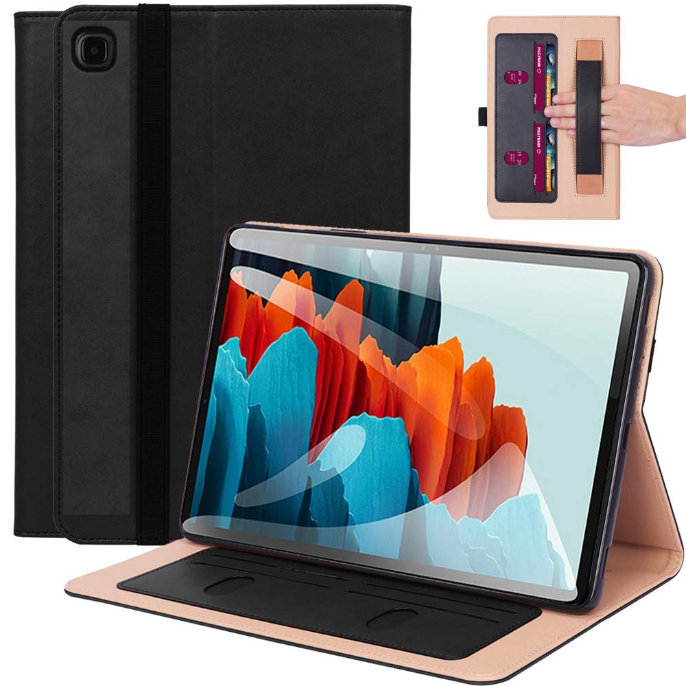 ProElite Business Smart Case Cover for Samsung Galaxy Tab A7 10.4" SM-T500/T505/T507 [Black] (B08P1LLG2Q) Amazon Price History, Amazon Price Tracker