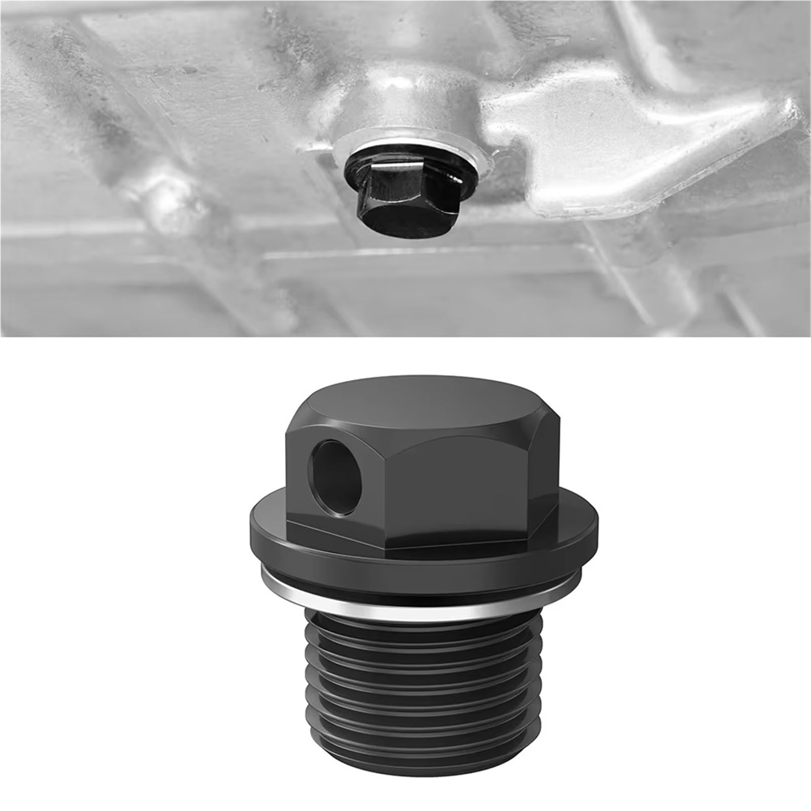 Per Suzuki Per DR650SE 1996-2024 Bulloni Di Fissaggio Moto