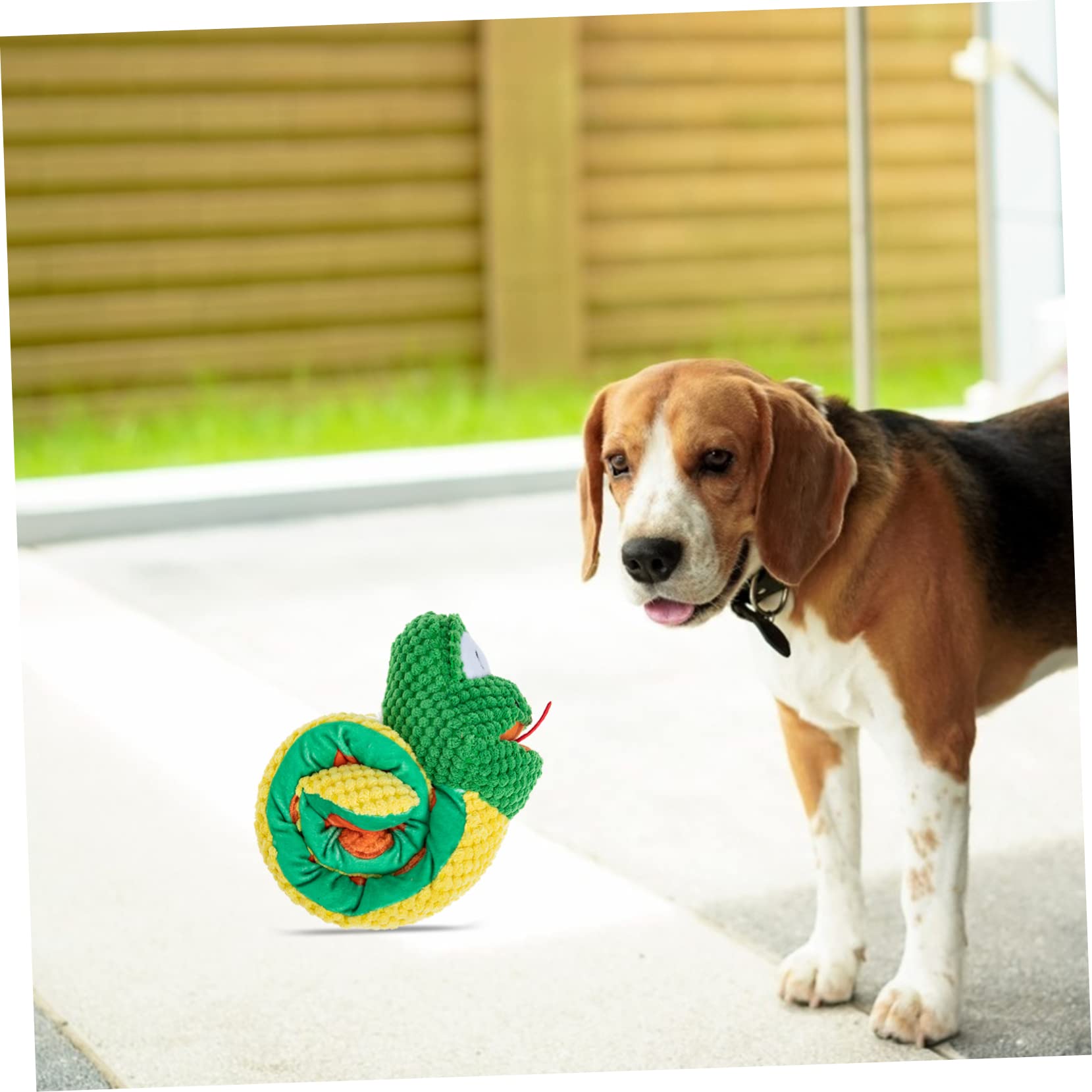SUPVOX 3piezas Juguete Olfativo para Perros y Cachorros Juguete De Entrenamiento Interactivo para Estimulación Mental y Prevención De Obesidad para Uso Interior y Búsqueda De Comida