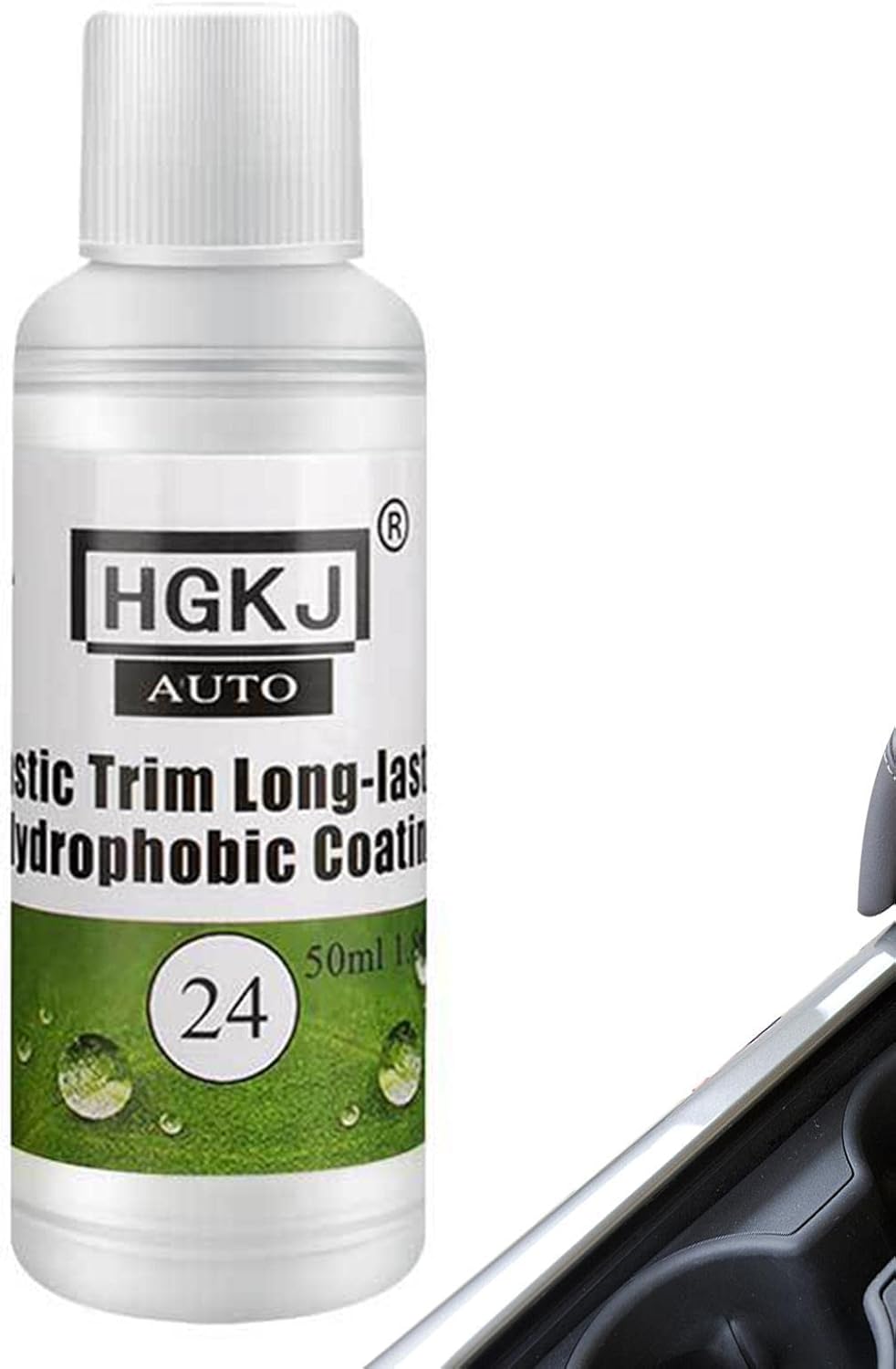 Auto Plastics Coating Trim Restore Plastics Parts Refurbish Cleaner