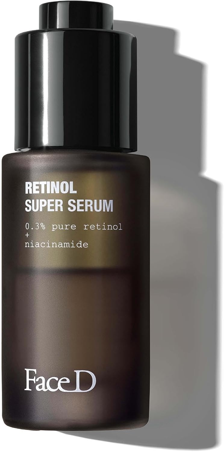 Face D – Super Retinol Serum, 30 ml