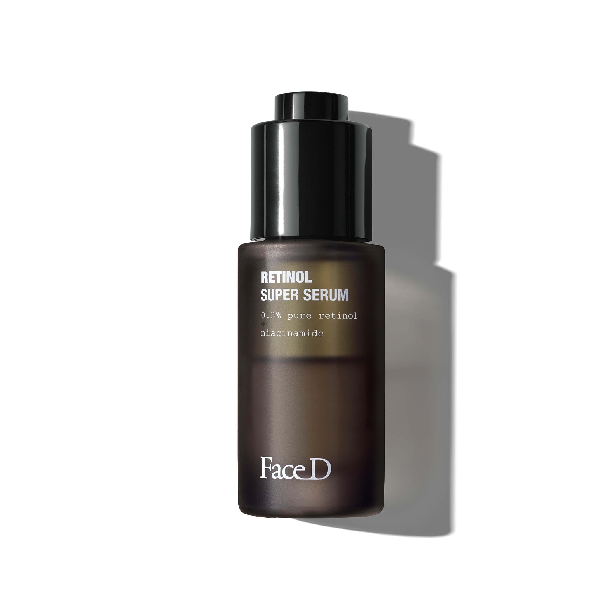 Face D - Super Siero di Retinolo, 30 ml