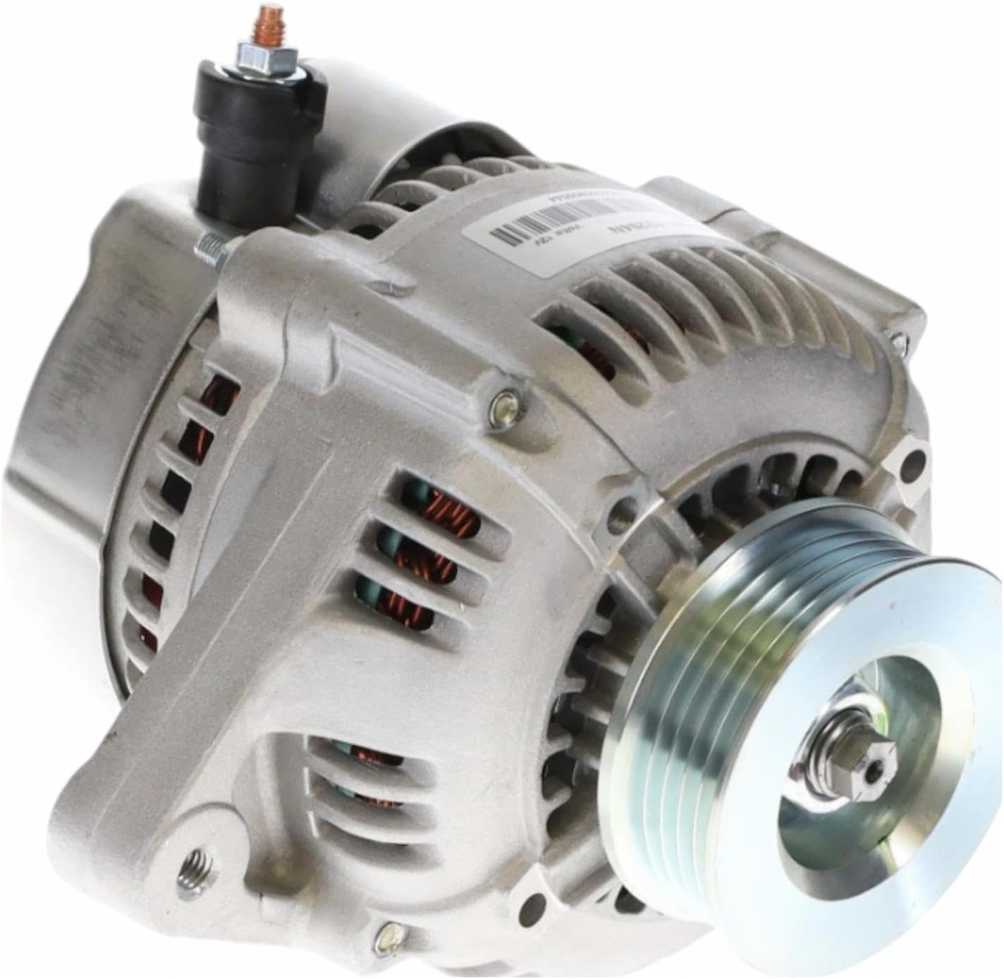 OEG Parts New Alternator Compatible With Honda Prelude L4 2.1L 2.0L 88-91 31100-PK2-004 31100-PK2-014 31100-PK2-014RM CHK88 CJK88, 31100PK2003, 31100PK2031, 31100PK3A01, 31100PK3A011, CJN85, CJN89
