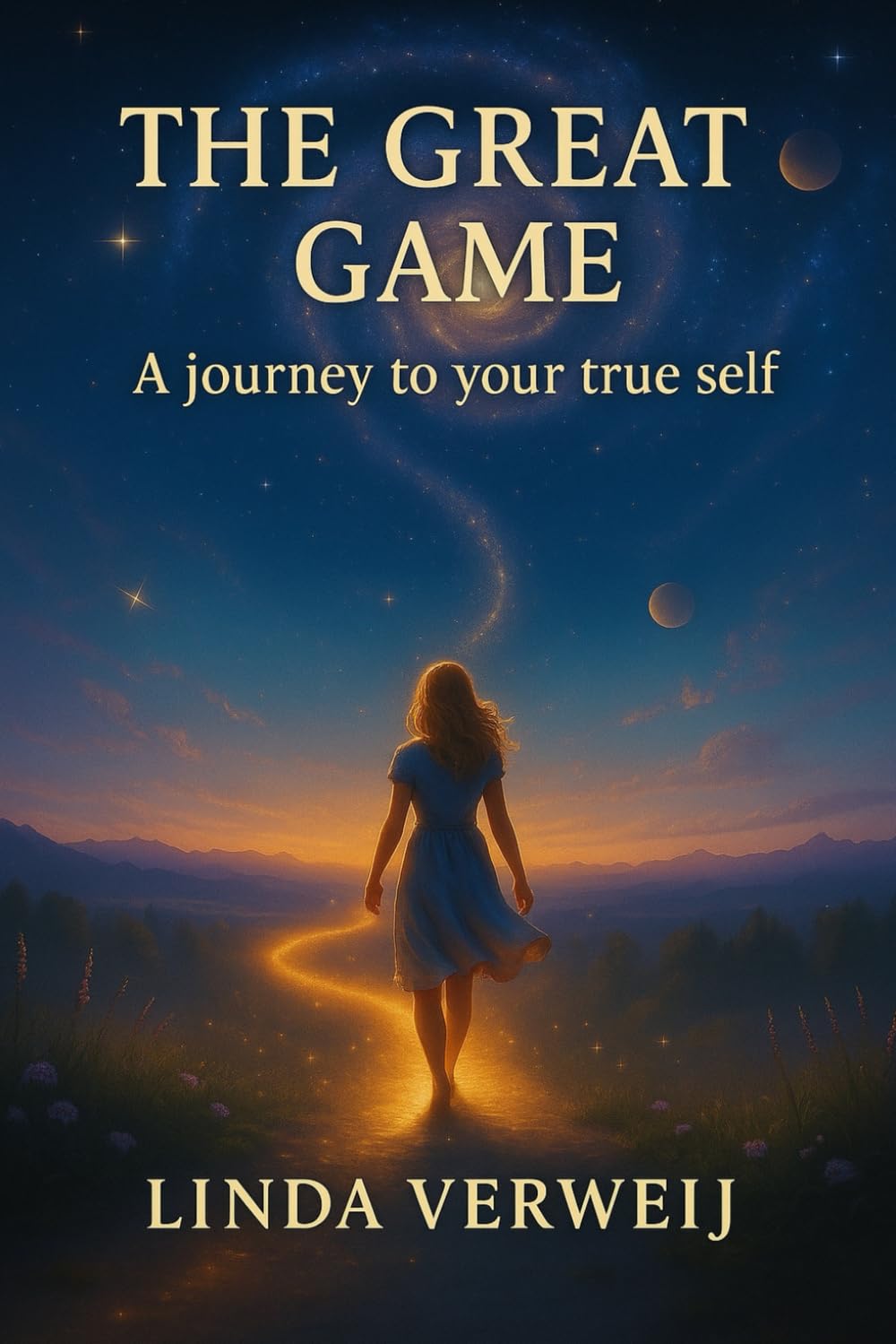 The Great Game: A journey to your true self