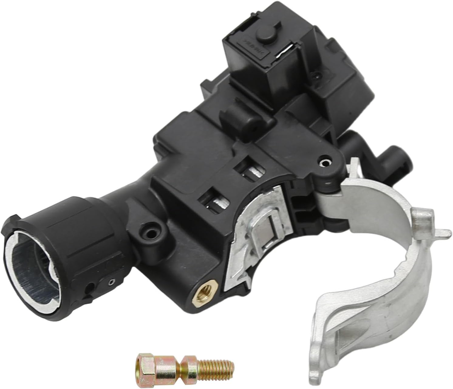 989-019 Ignition Lock Housing with Anti-theft Bolt Replacement for Ford Escape 2008-2012, Mazda Tribute 2008-2011, Mercury Mariner 2008-2010, Replaces 9L8Z3511A 9L8Z-3511-A ZZDB66160