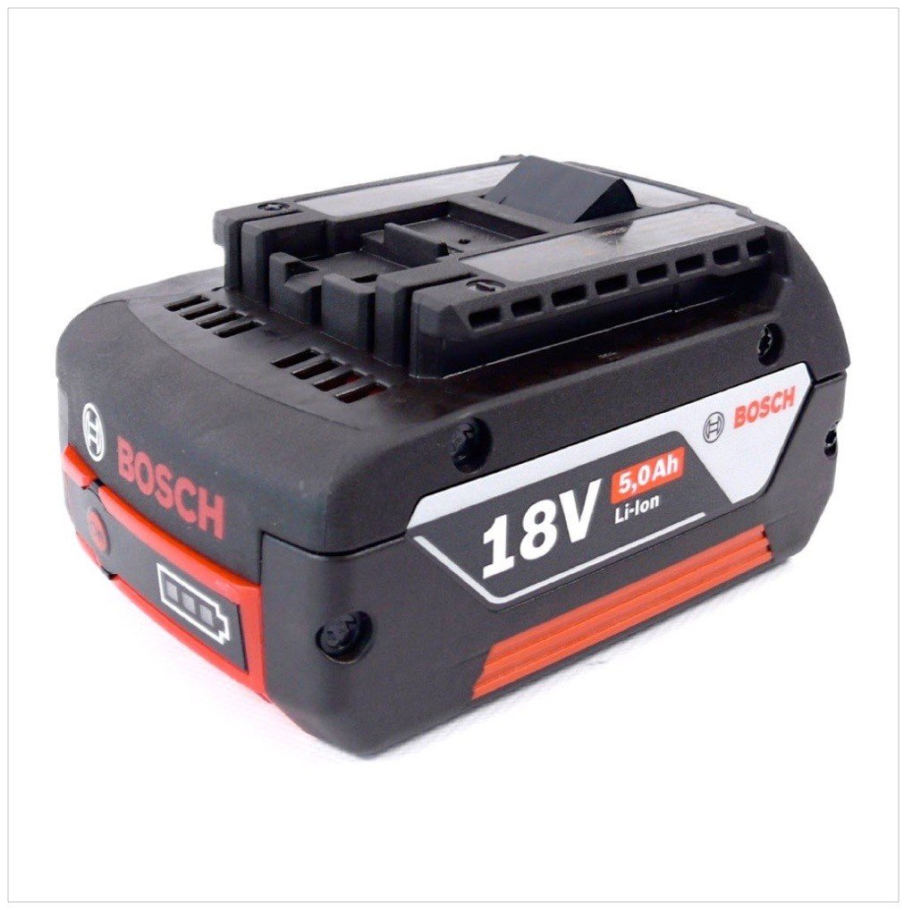 Bosch GBL 18 V-120 akumulatorowa dmuchawa do liści, z 1 akumulatorem Bosch GBA 18 V 5,0 Ah