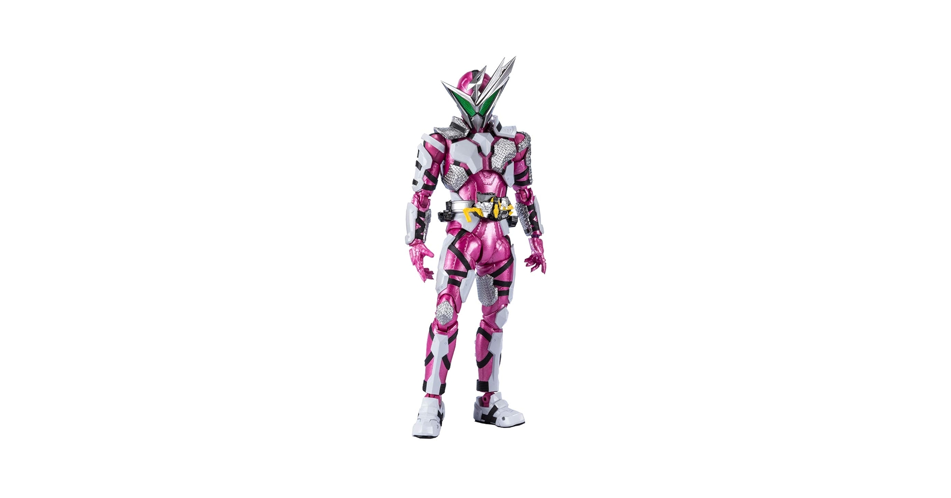 Amazon.com: TAMASHII NATIONS S.H.Figuarts Kamen Rider Jin