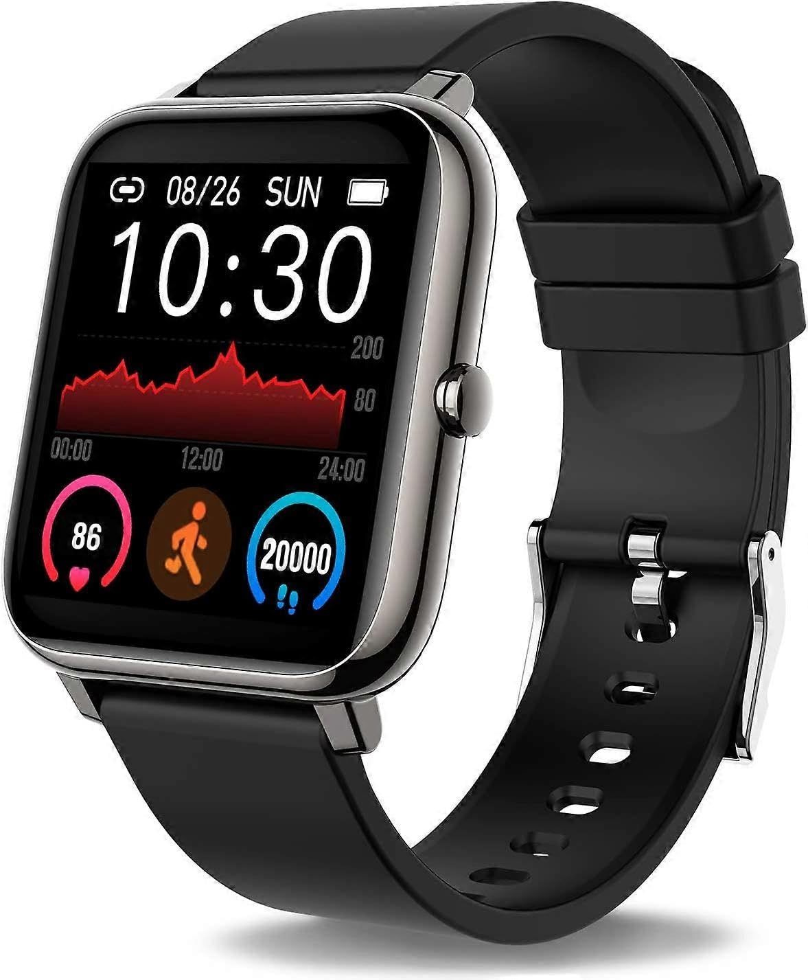 Smart Watch, Fitness Tracker da donna, 1,4 pollici TFT LCD Screen Smartwatch con cardiofrequenzimetro e monitoraggio del sonno, IP67 impermeabile Activity Tracker con pedome