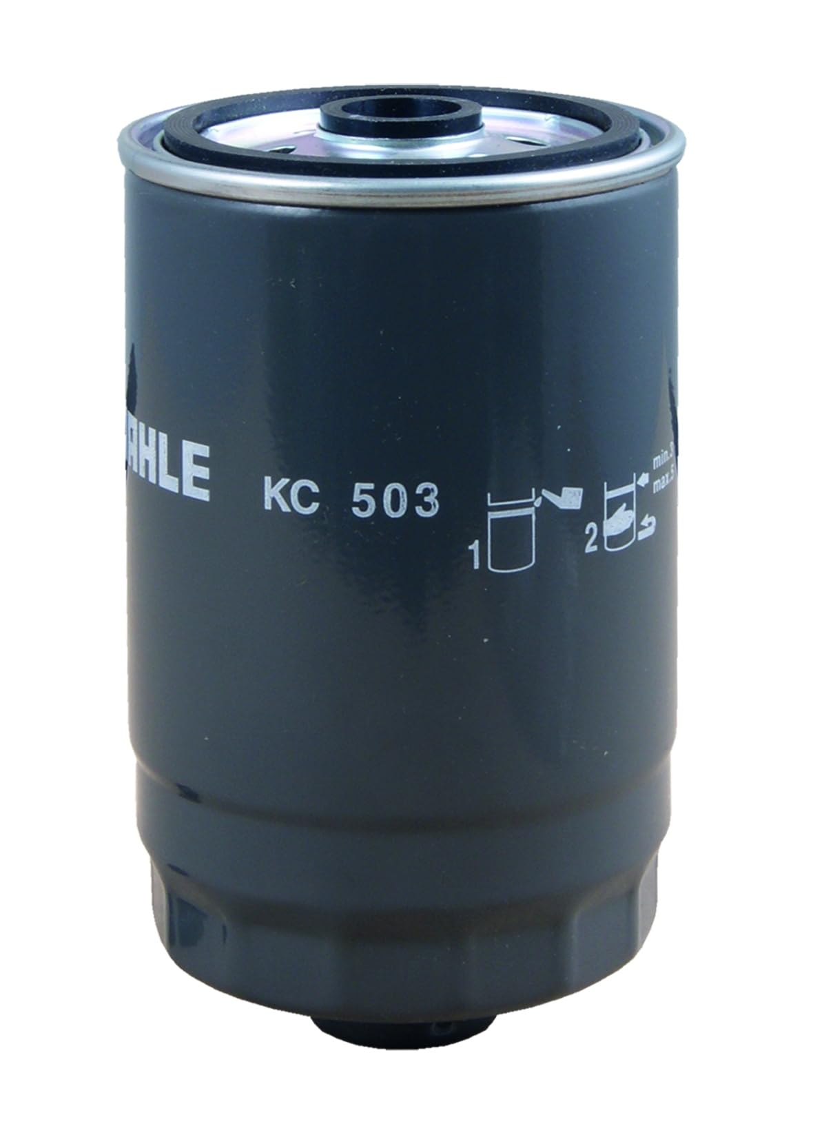 Filtr Paliwa MAHLE KC 503D