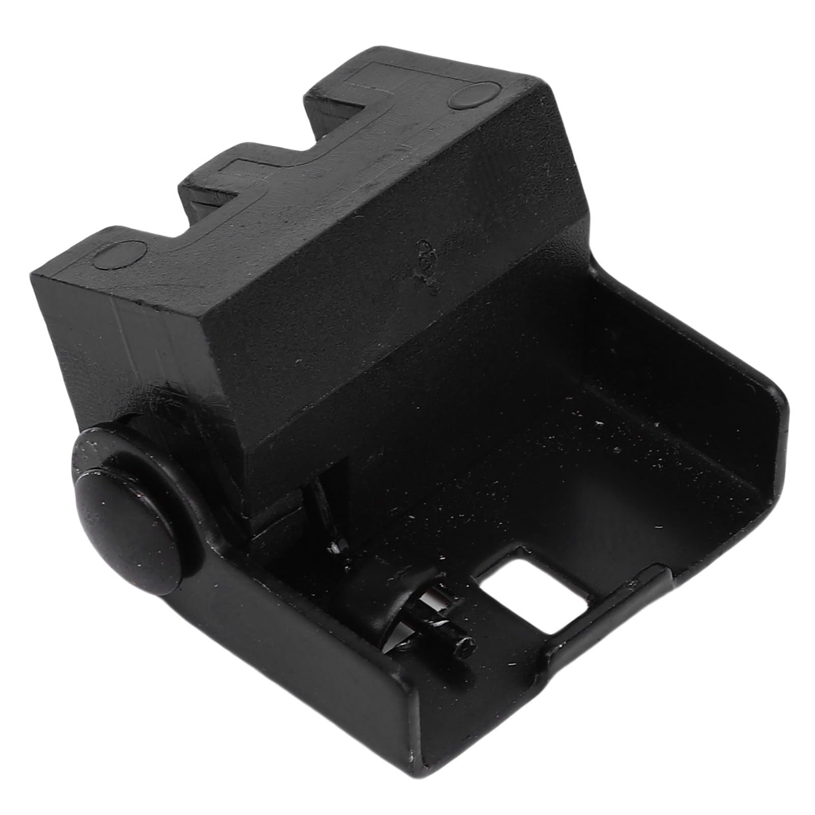 Haofy Bisagras de Cubierta Antipolvo para Tocadiscos de Primera Calidad, Construcción de ABS, Diseño Universal para Tocadiscos con Funcionamiento Suave