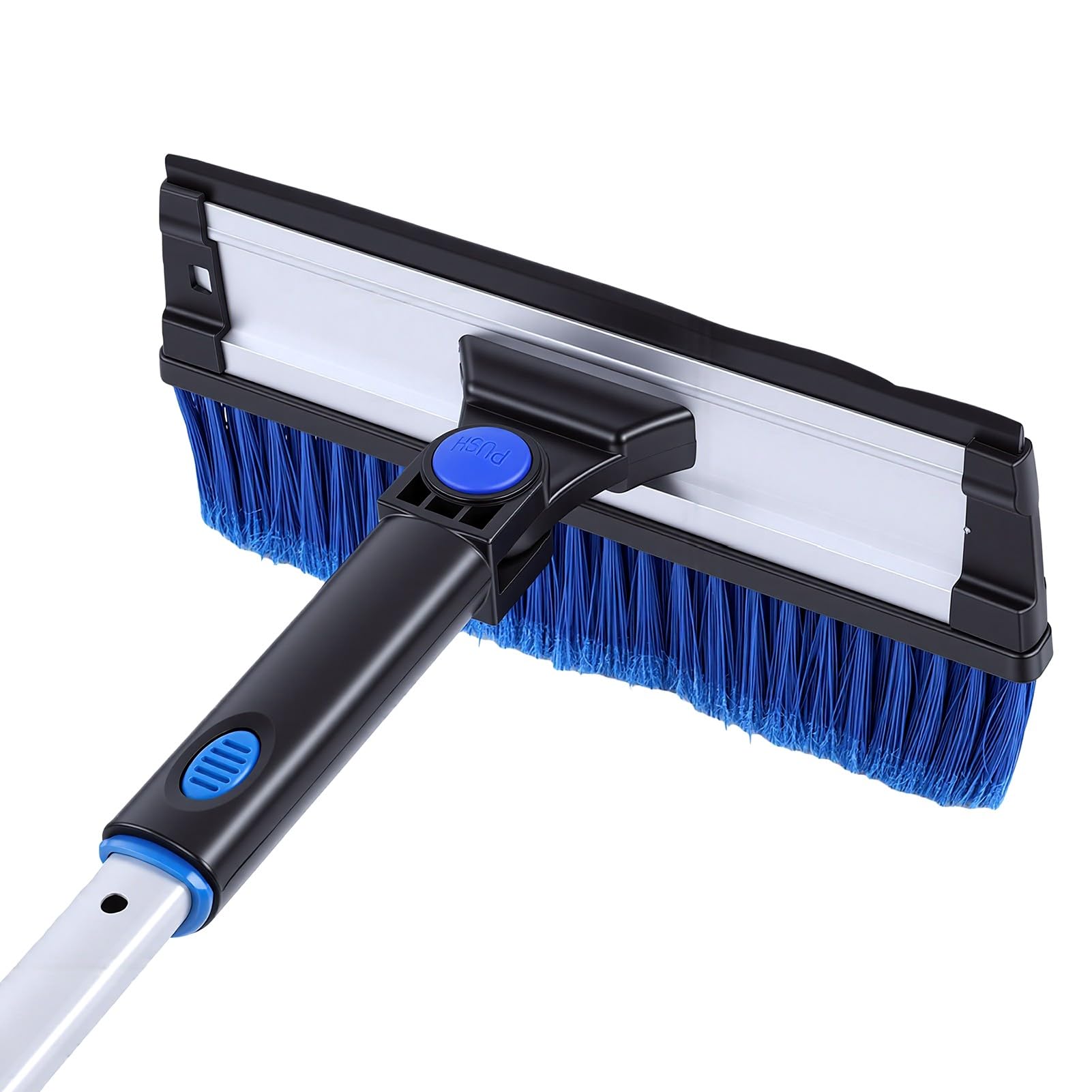 banapoy Wysuwana Szczotka do śniegu Skrobaczka do Lodu, 91-128 Cm