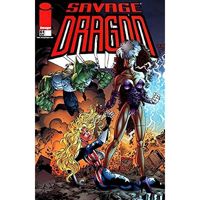 Savage Dragon #61