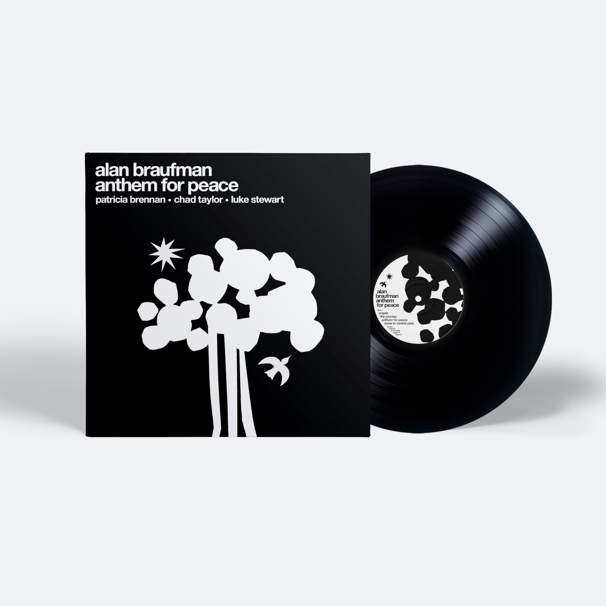 ANTHEM OF PEACE [VINYL]