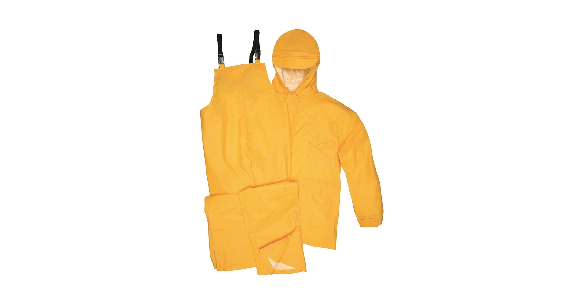 ジャケット・アウター OVY Recycled Nylon Water Jacket Pants Recycled Nylon Water-repellent Zip-up Jacket (Black) | OVY