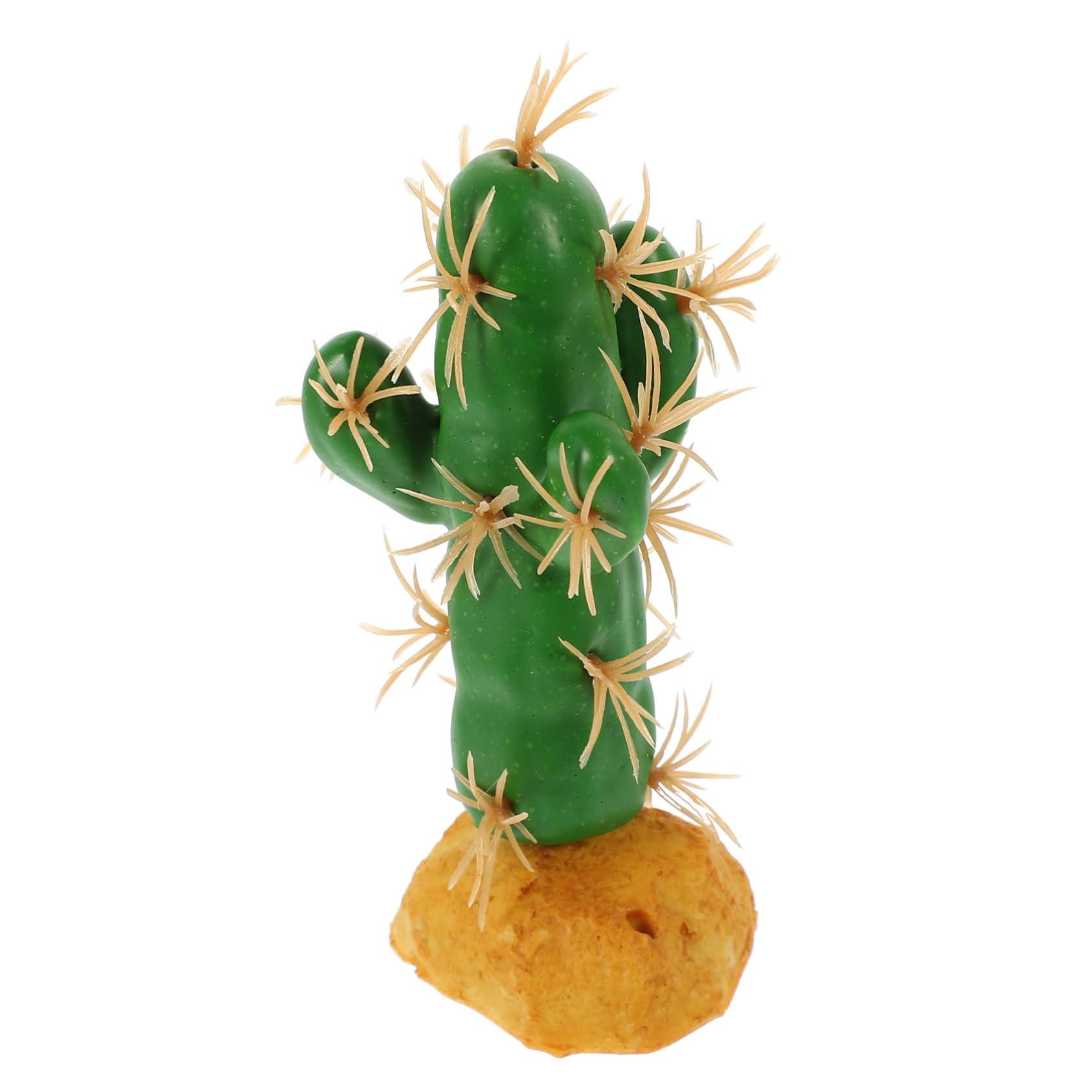 KESYOO Artificial Aquarium Plants Reptile Tank Decor Lizard Tank Accessories Reptile Habitat Decor